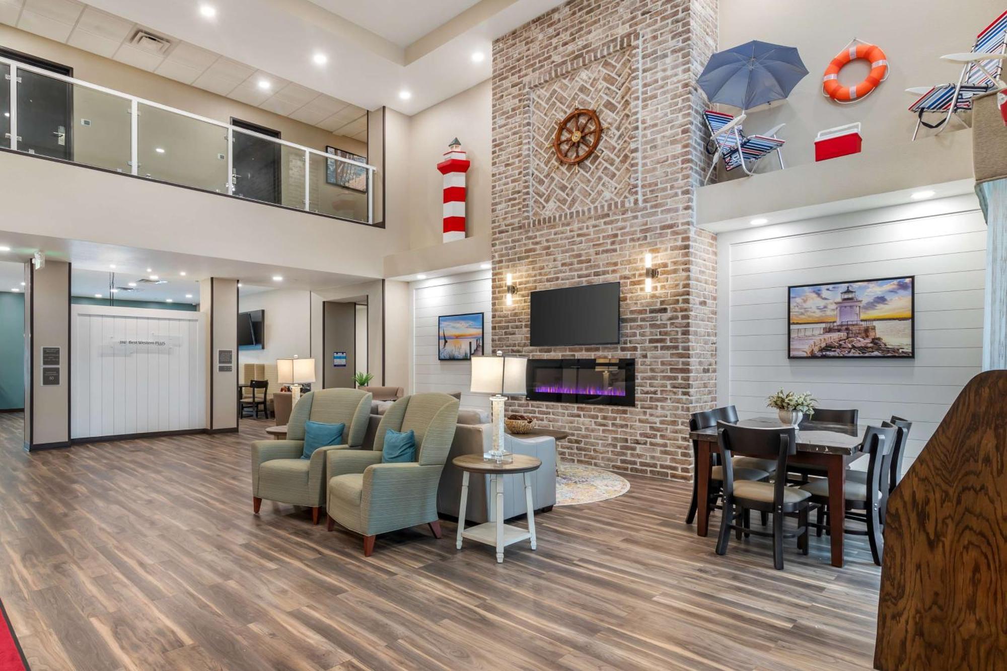 Best Western Plus Bluffton/Hilton Head Hotel Экстерьер фото