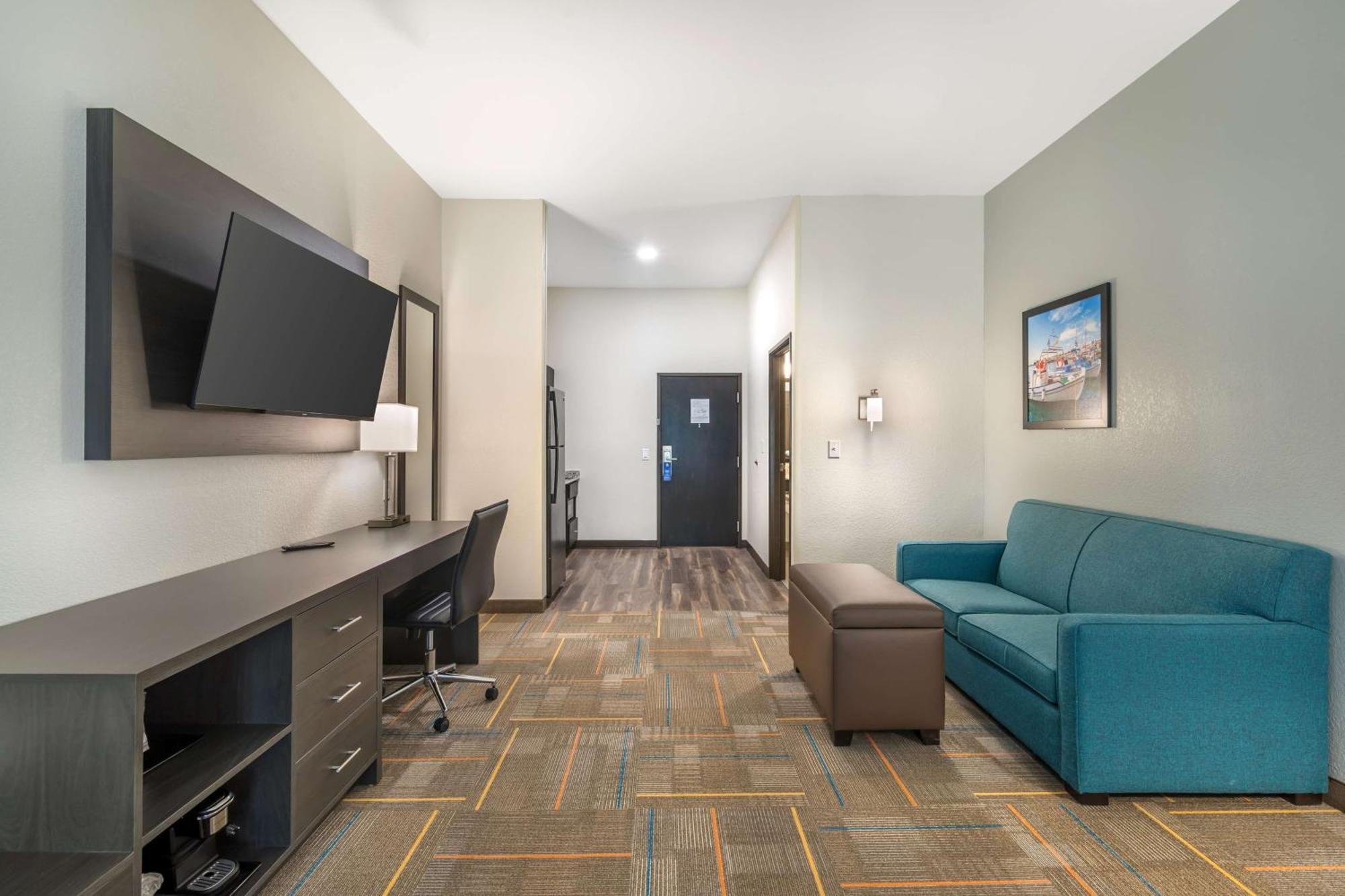 Best Western Plus Bluffton/Hilton Head Hotel Экстерьер фото