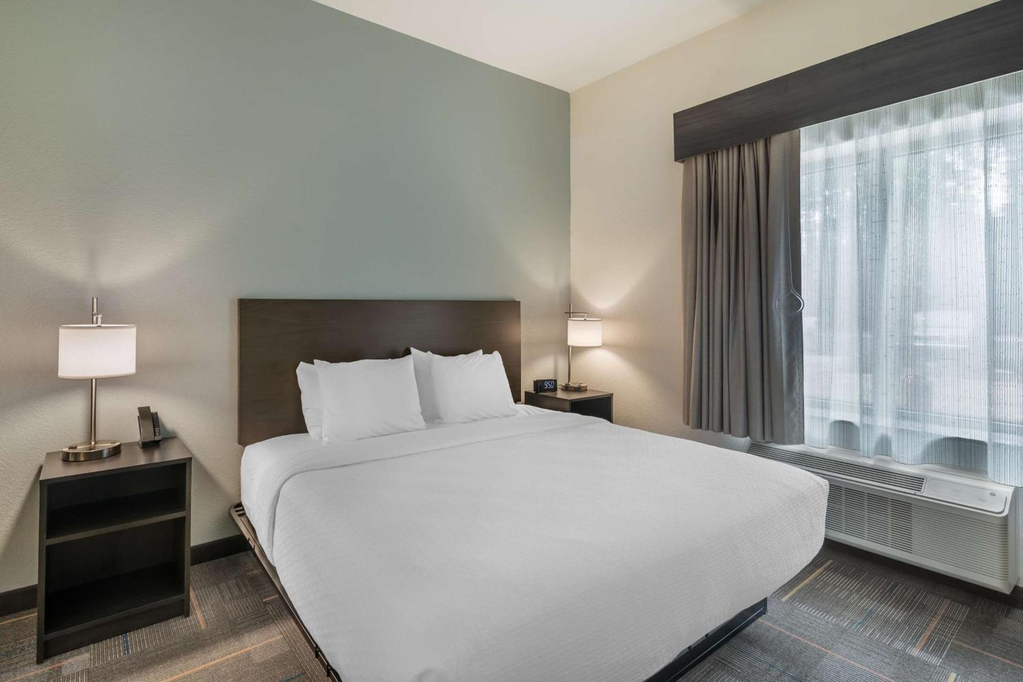 Best Western Plus Bluffton/Hilton Head Hotel Экстерьер фото