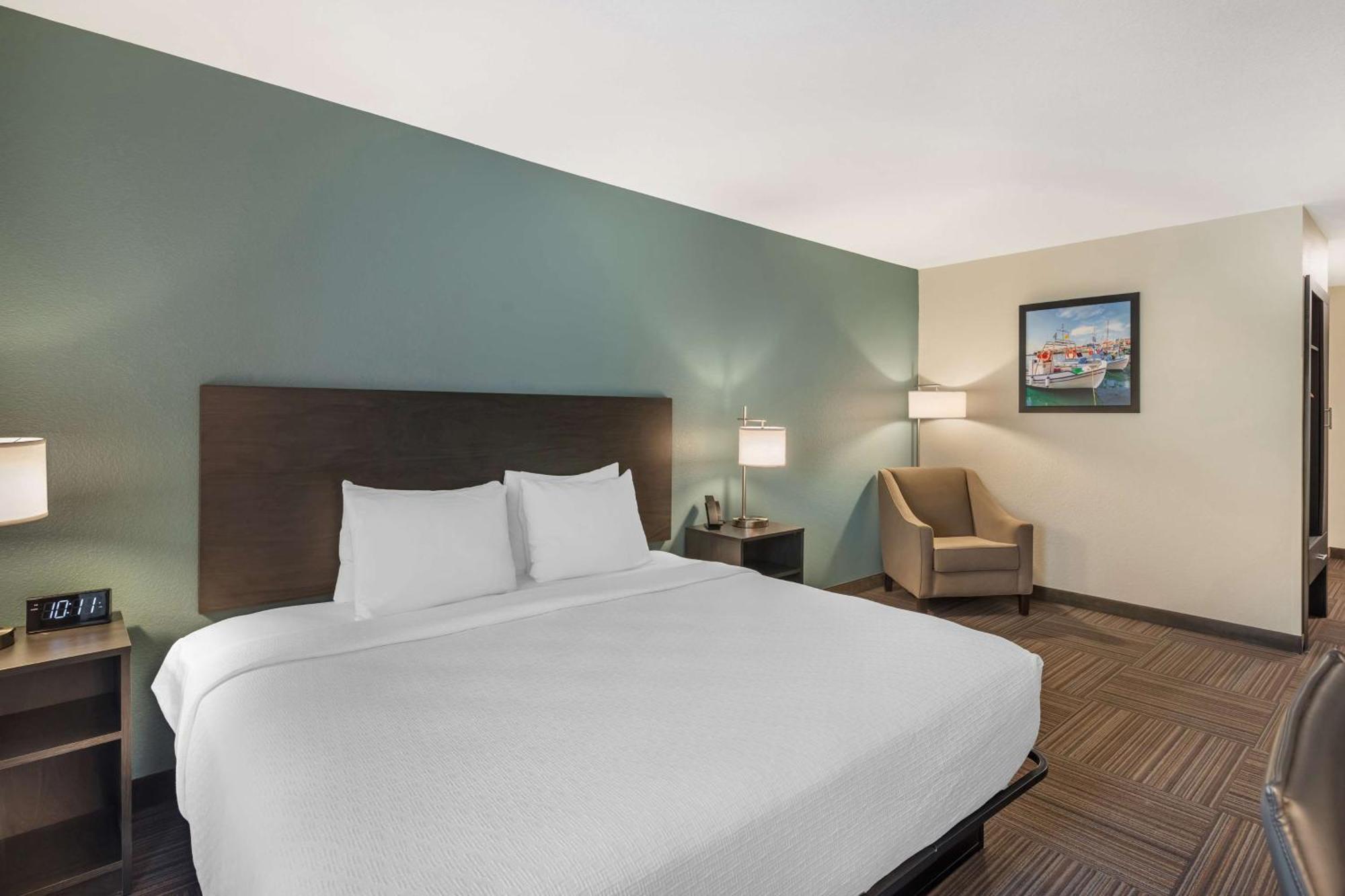 Best Western Plus Bluffton/Hilton Head Hotel Экстерьер фото