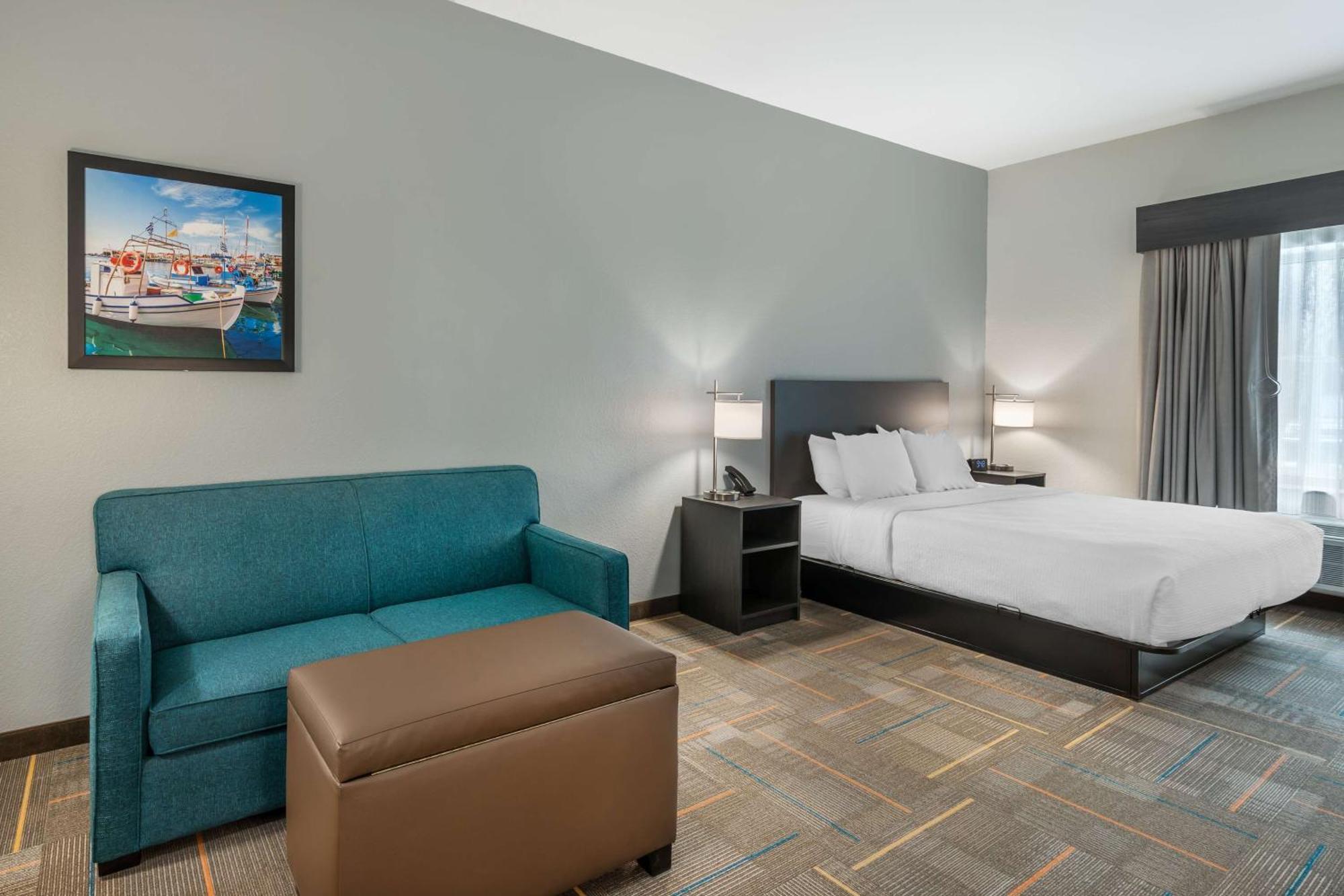 Best Western Plus Bluffton/Hilton Head Hotel Экстерьер фото
