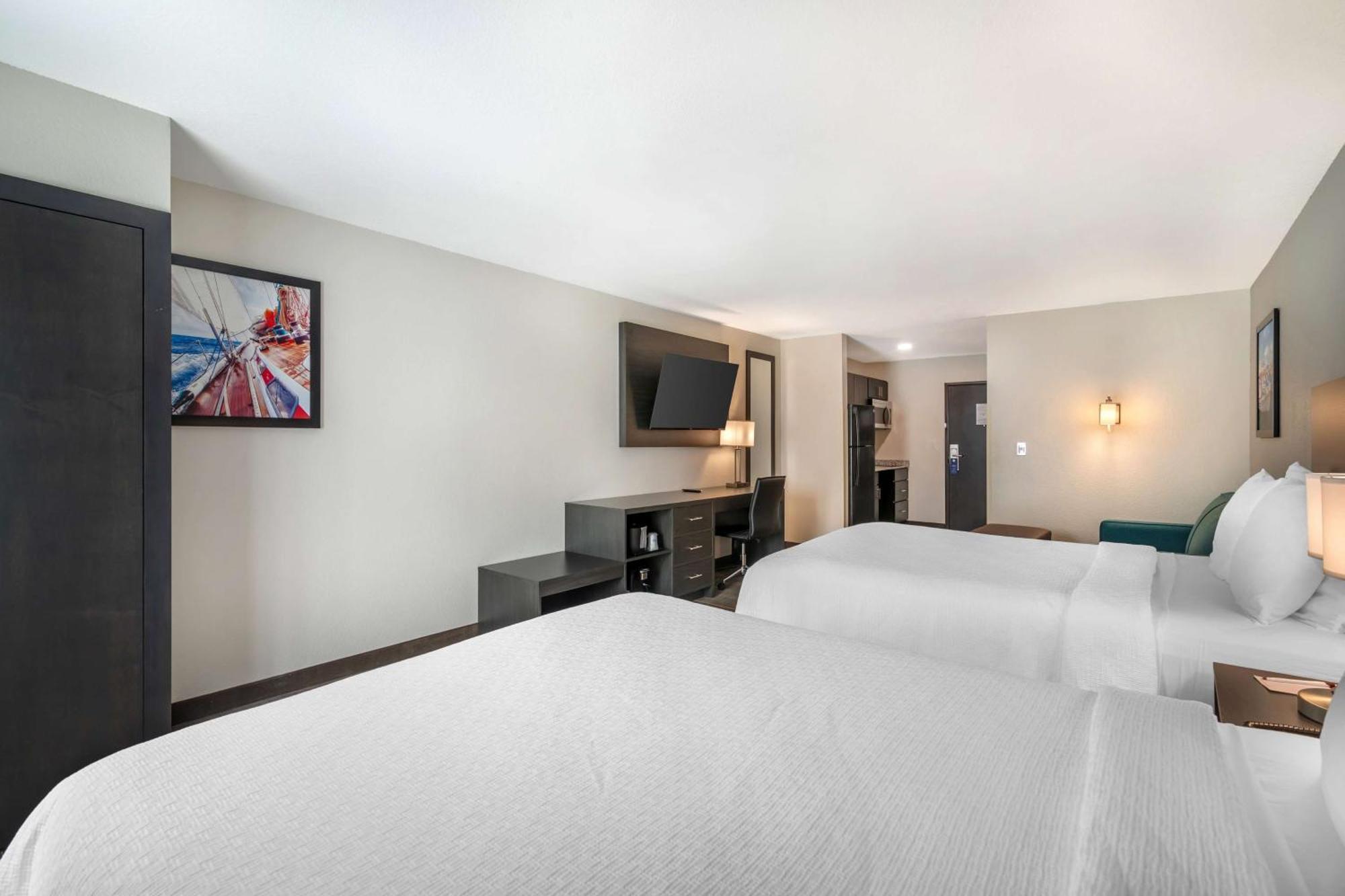 Best Western Plus Bluffton/Hilton Head Hotel Экстерьер фото