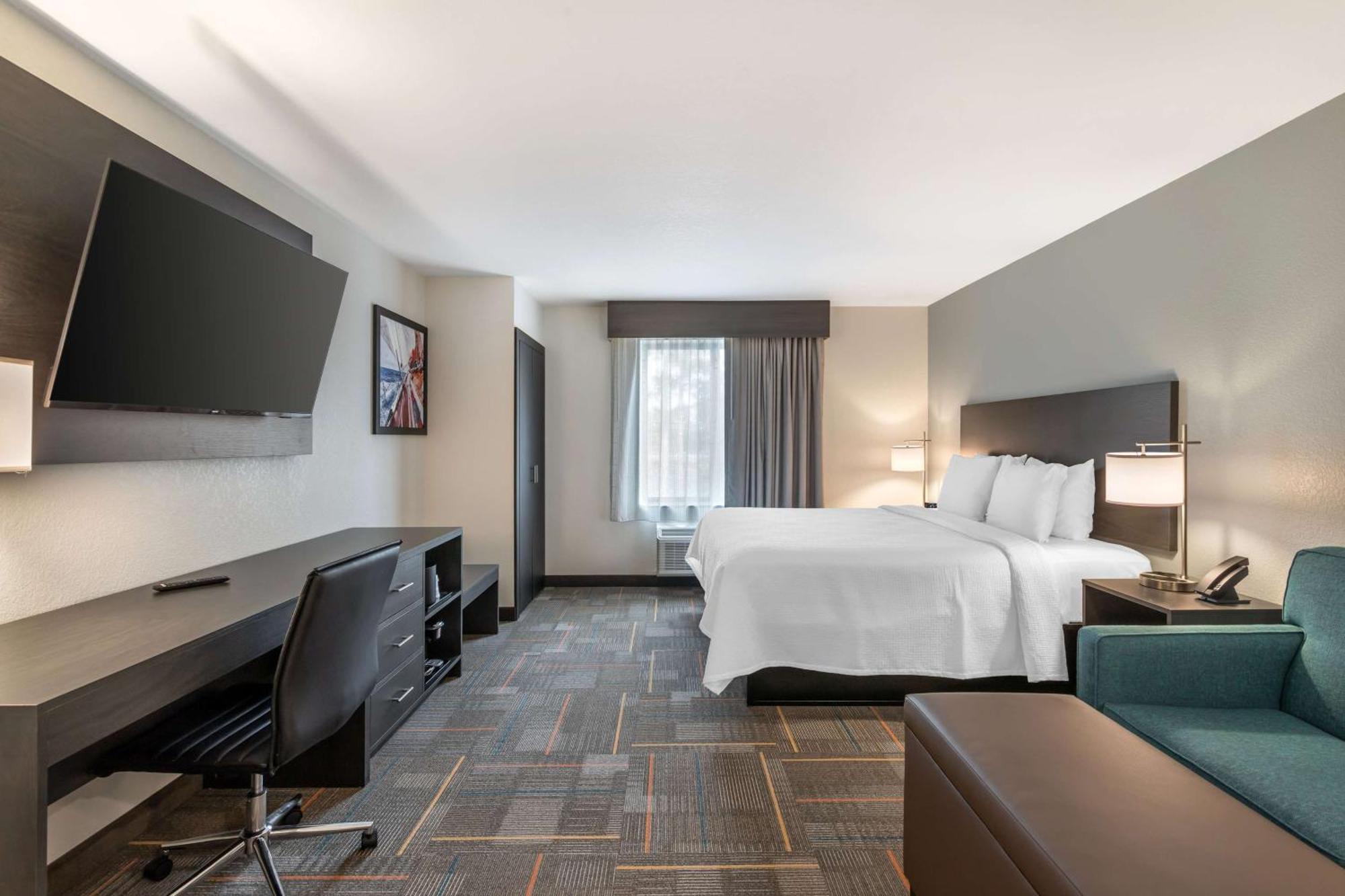 Best Western Plus Bluffton/Hilton Head Hotel Экстерьер фото