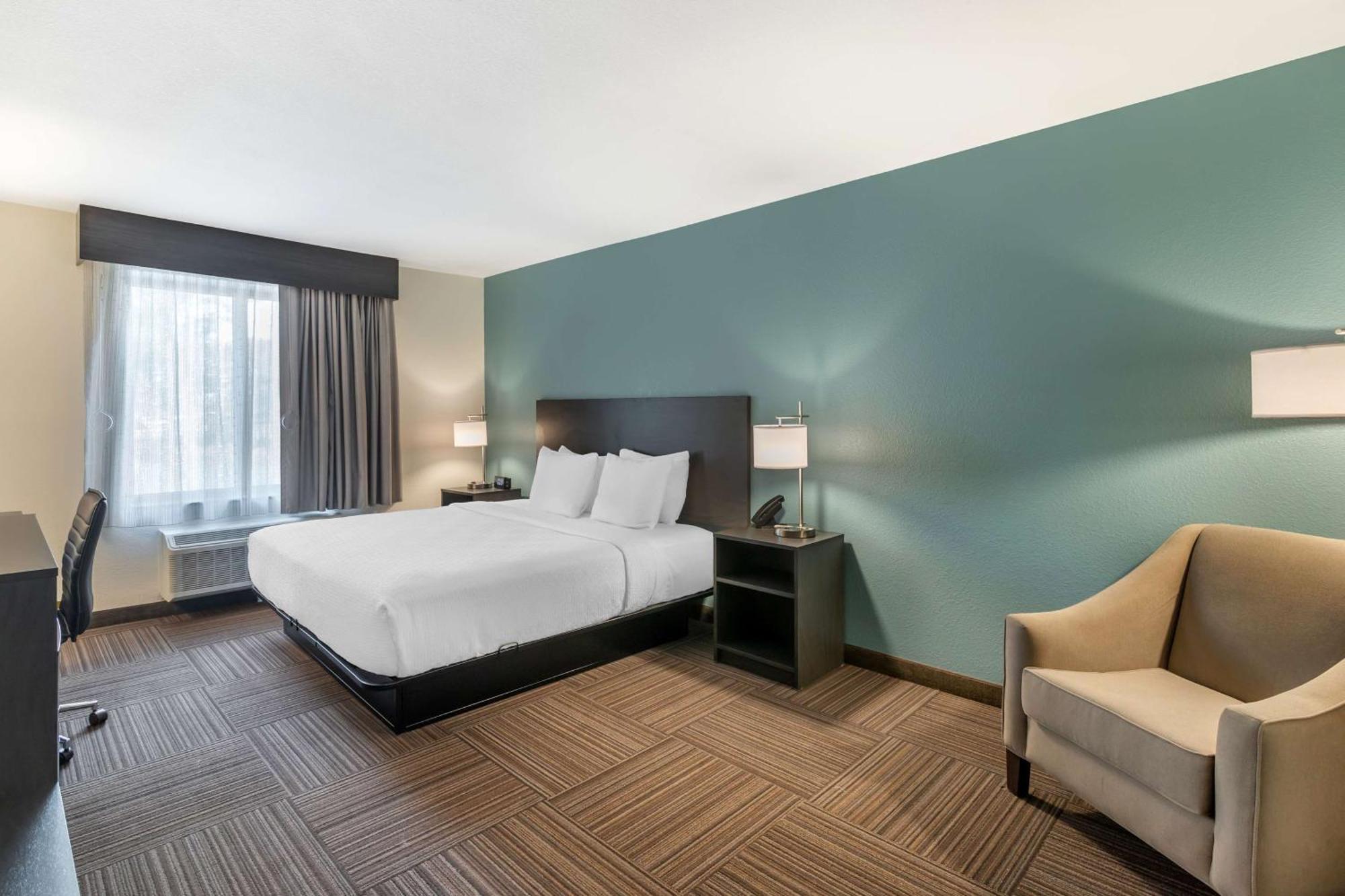 Best Western Plus Bluffton/Hilton Head Hotel Экстерьер фото