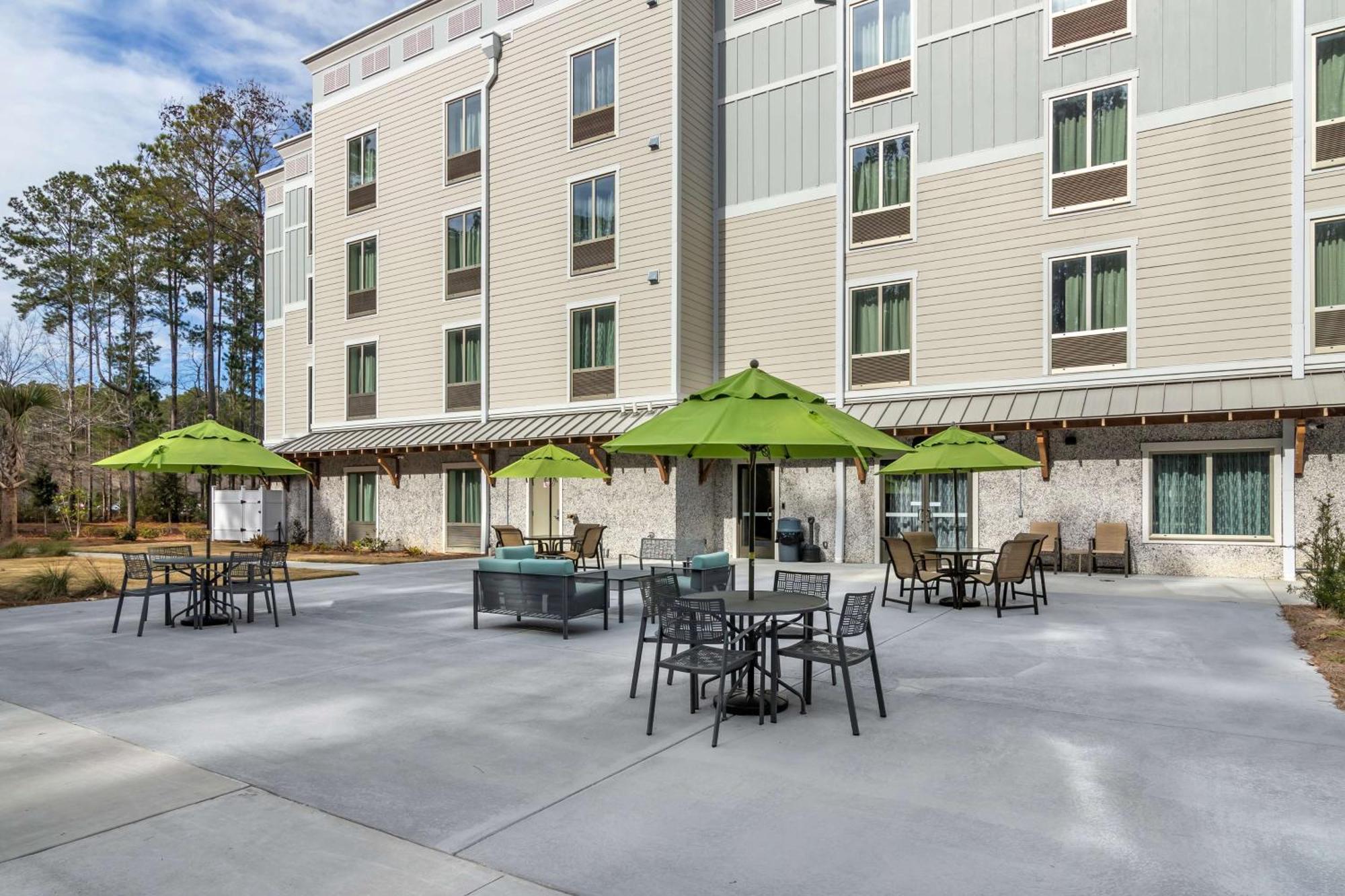 Best Western Plus Bluffton/Hilton Head Hotel Экстерьер фото