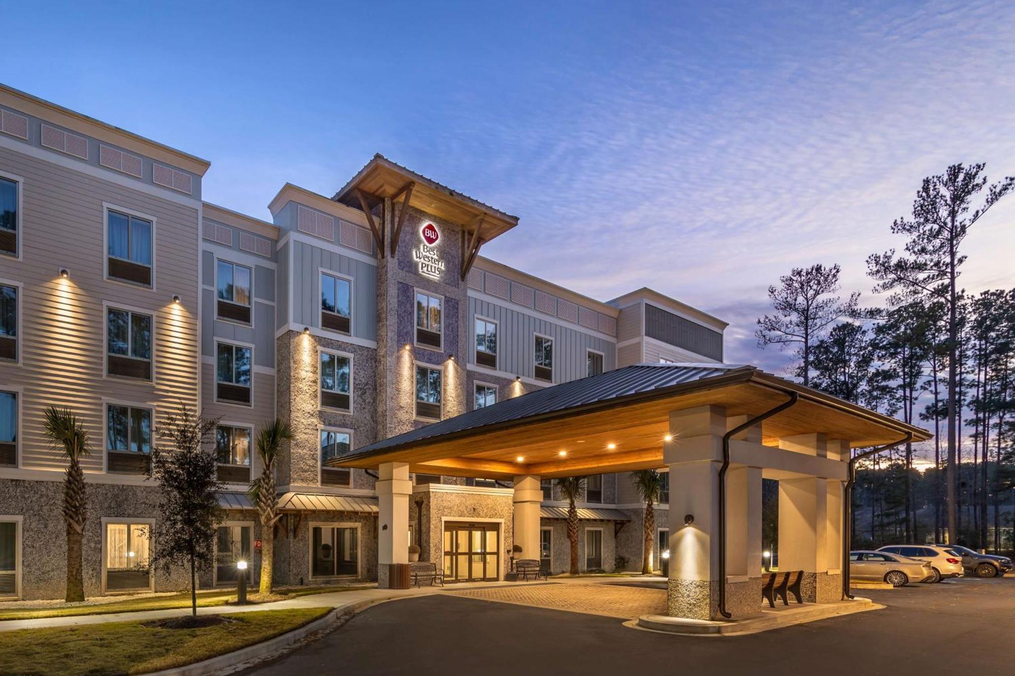 Best Western Plus Bluffton/Hilton Head Hotel Экстерьер фото