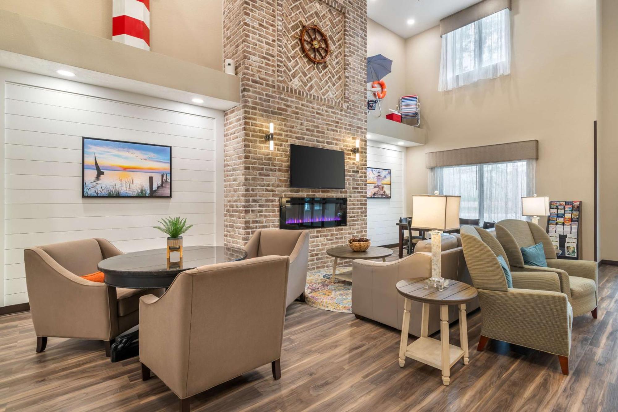 Best Western Plus Bluffton/Hilton Head Hotel Экстерьер фото